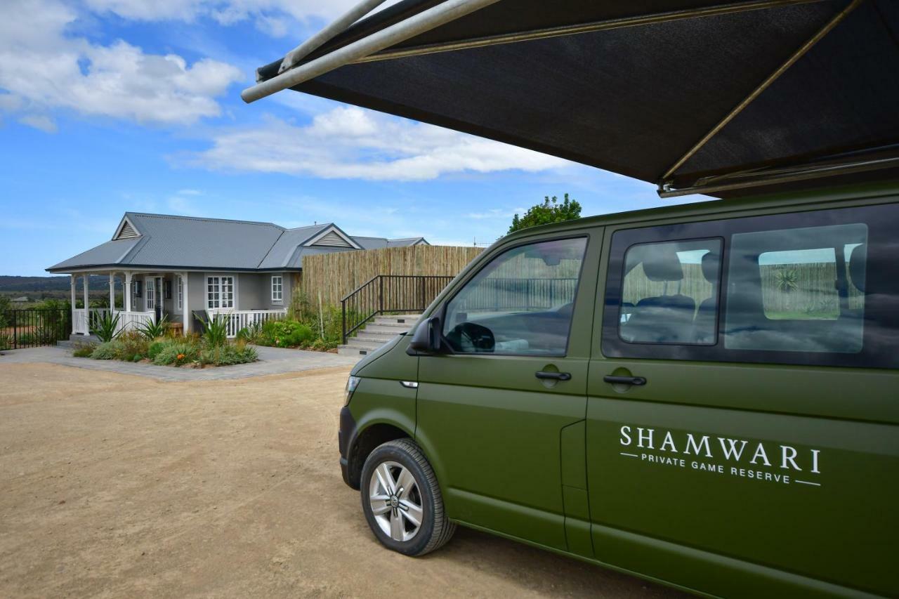 Shamwari Riverdene Paterson Zewnętrze zdjęcie